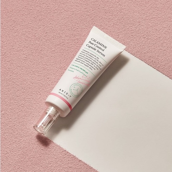 AXIS-Y CALAMINE Pore Control Capsule Serum NIB - Picture 3 of 7